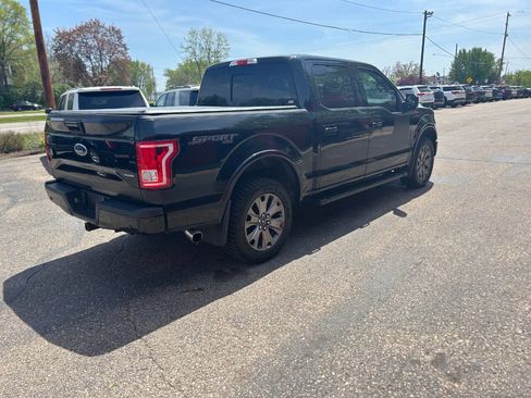Used 2016 Ford F150 XLT w/ Equipment Group 302A Luxury AWD/4WD image 22