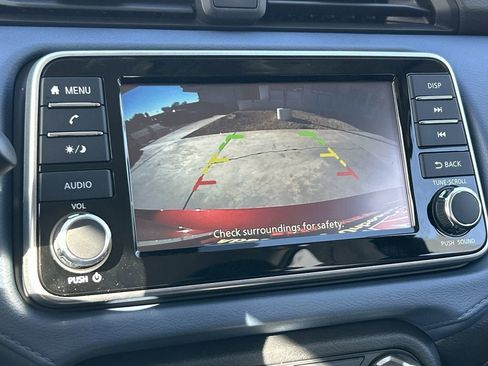 New 2025 Nissan Versa SV w/ Trunk Package image 26