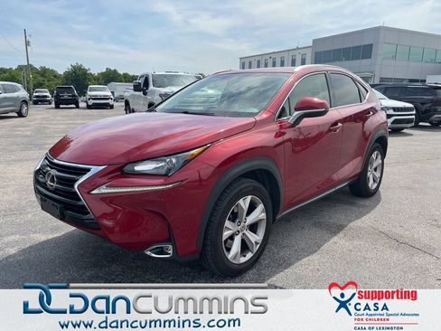 Used 2017 Lexus NX 200t AWD w/ Premium Package image 1