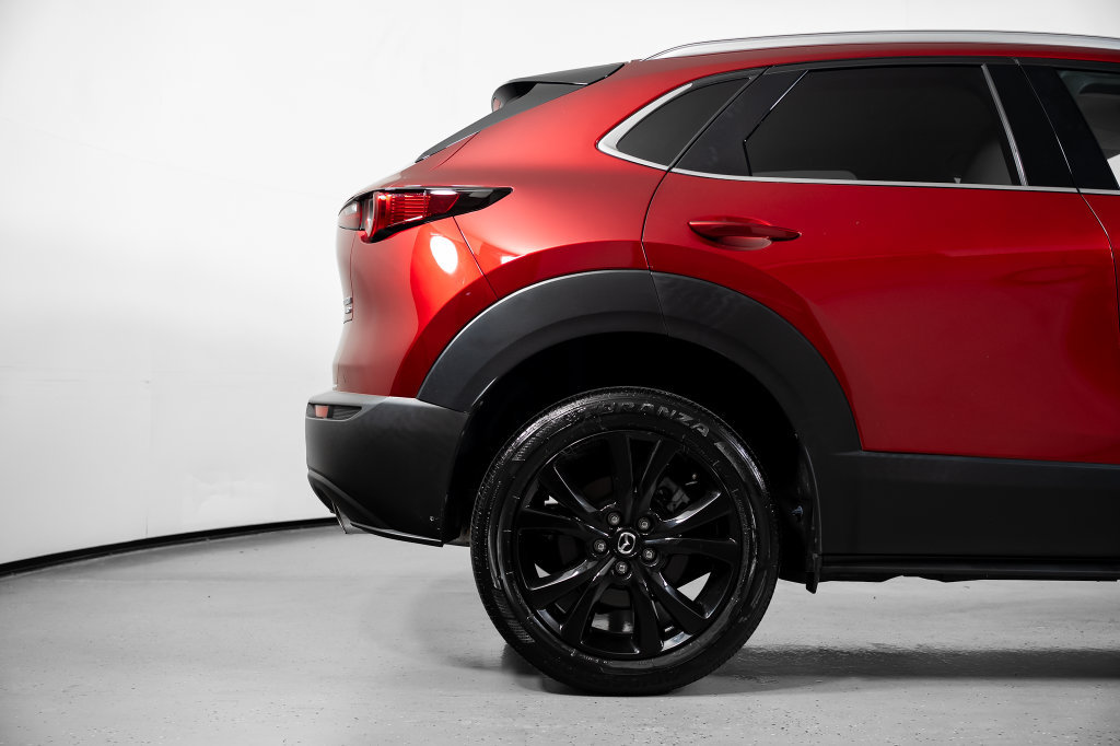 Used 2023 MAZDA CX-30 2.5 Turbo w/ Premium Plus Pkg AWD/4WD image 6