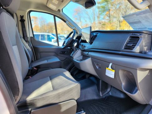 New 2026 Ford Transit 250 Low Roof image 11