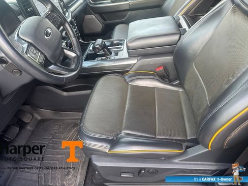 Used 2022 Ford F150 Tremor w/ Equipment Group 402A High AWD/4WD image 13