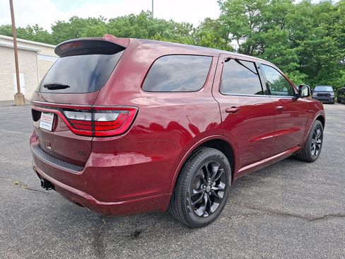 Certified 2022 Dodge Durango R/T AWD/4WD image 12