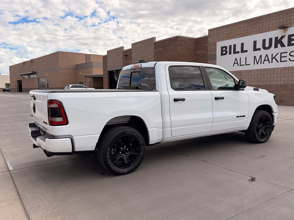 Used 2023 RAM 1500 Big Horn AWD/4WD image 8