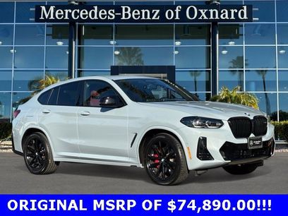 Used 2024 BMW X4 M40i