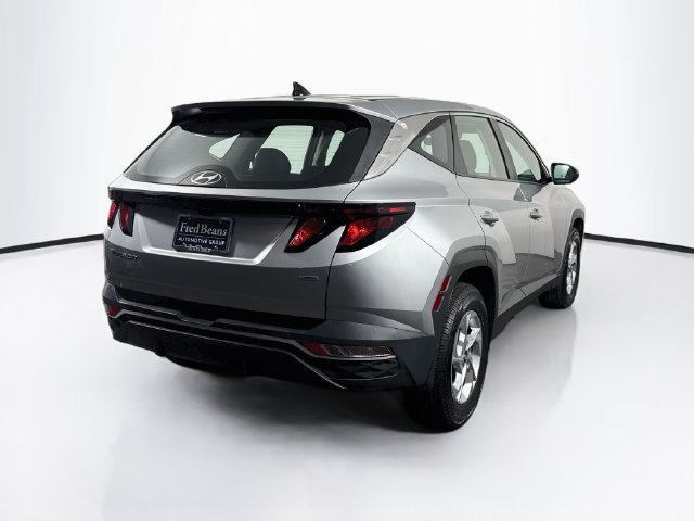 Certified 2024 Hyundai Tucson SE AWD/4WD image 11