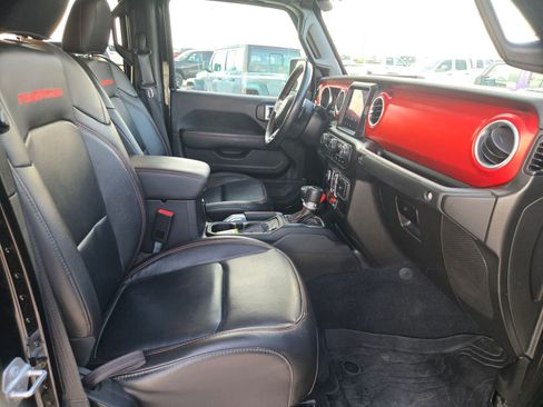 Used 2020 Jeep Gladiator Rubicon AWD/4WD image 24