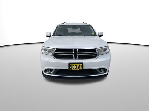 Used 2017 Dodge Durango SXT w/ Quick Order Package 23B image 9