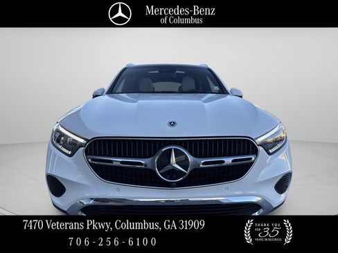 Certified 2026 Mercedes-Benz GLC 300 image 7
