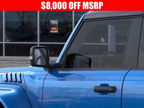 New 2025 Ford Bronco Raptor image 22