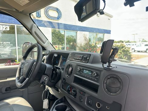 Used 2023 Ford E-350 and Econoline 350 Super Duty w/ Power Windows & Locks Group RWD image 11