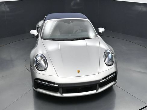 Certified 2024 Porsche 911 Turbo S AWD/4WD image 21
