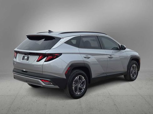 New 2025 Hyundai Tucson Blue image 8
