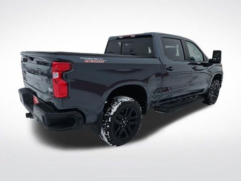 Used 2021 Chevrolet Silverado 1500 LT Trail Boss image 10