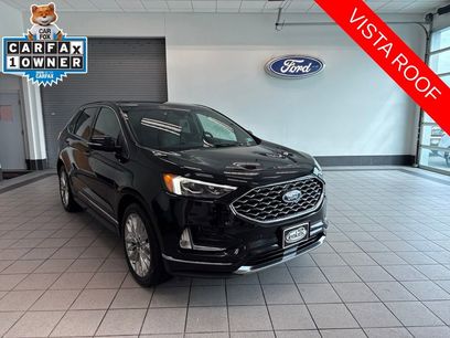 Used 2020 Ford Edge Titanium w/ Equipment Group 301A