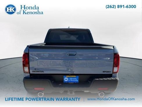 New 2026 Honda Ridgeline Sport image 5