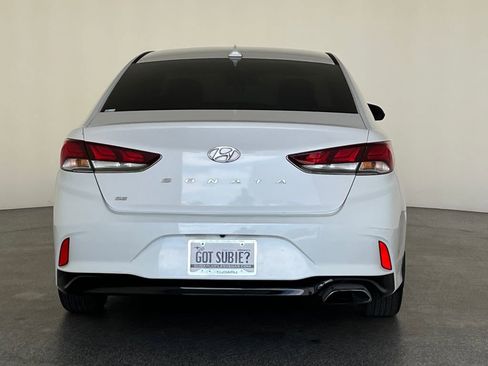 Used 2018 Hyundai Sonata SE FWD image 5