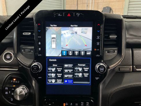 Used 2021 RAM 1500 Limited image 23