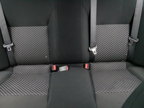 Used 2024 Nissan Versa S w/ Trunk Package FWD image 13