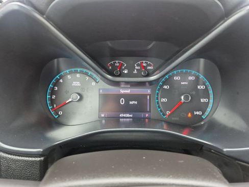 Certified 2019 GMC Canyon SLE w/ Elevation Edition AWD/4WD image 16