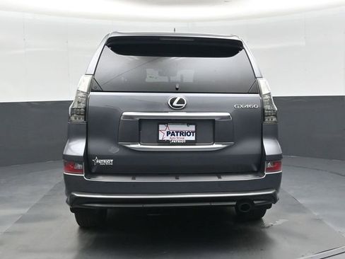 Used 2023 Lexus GX 460 Luxury w/ Sport Design Package AWD/4WD image 6