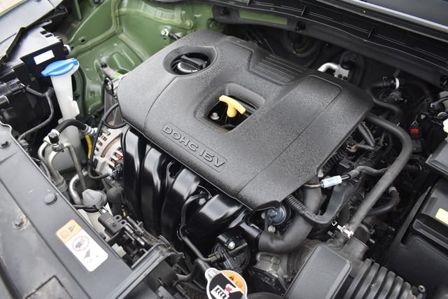 Certified 2023 Kia Soul EX FWD image 34