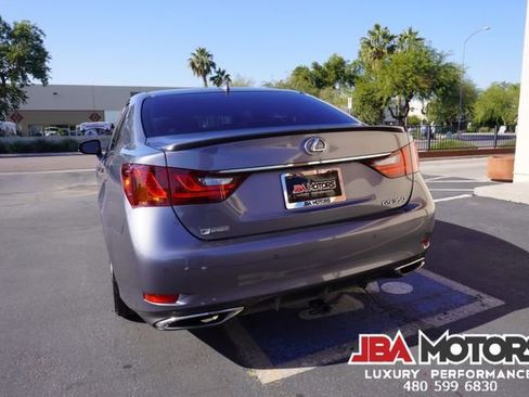 Used 2015 Lexus GS 350 image 31