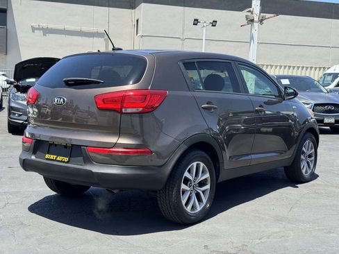 Used 2015 Kia Sportage LX AWD/4WD image 13