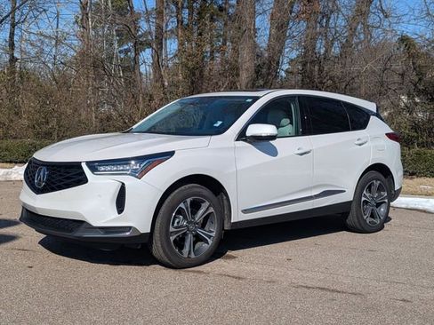 Certified 2025 Acura RDX w/ Technology Package image 11