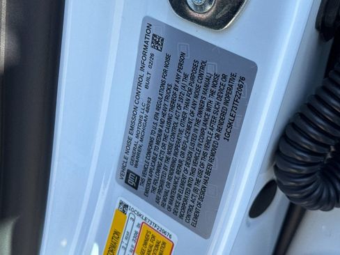 New 2026 Chevrolet Silverado 2500 W/T w/ WT/CX Safety Package AWD/4WD image 31