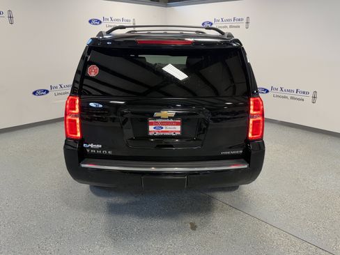 Used 2020 Chevrolet Tahoe Premier AWD/4WD image 35