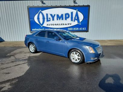 Used 2009 Cadillac CTS 3.6 w/ Wood Trim Package