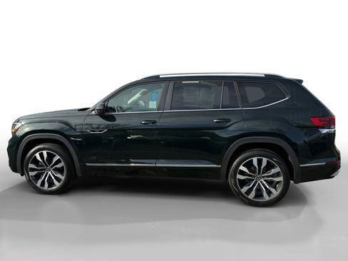 Used 2021 Volkswagen Atlas SEL R-Line image 2