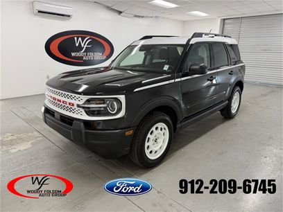 New 2025 Ford Bronco Sport Heritage