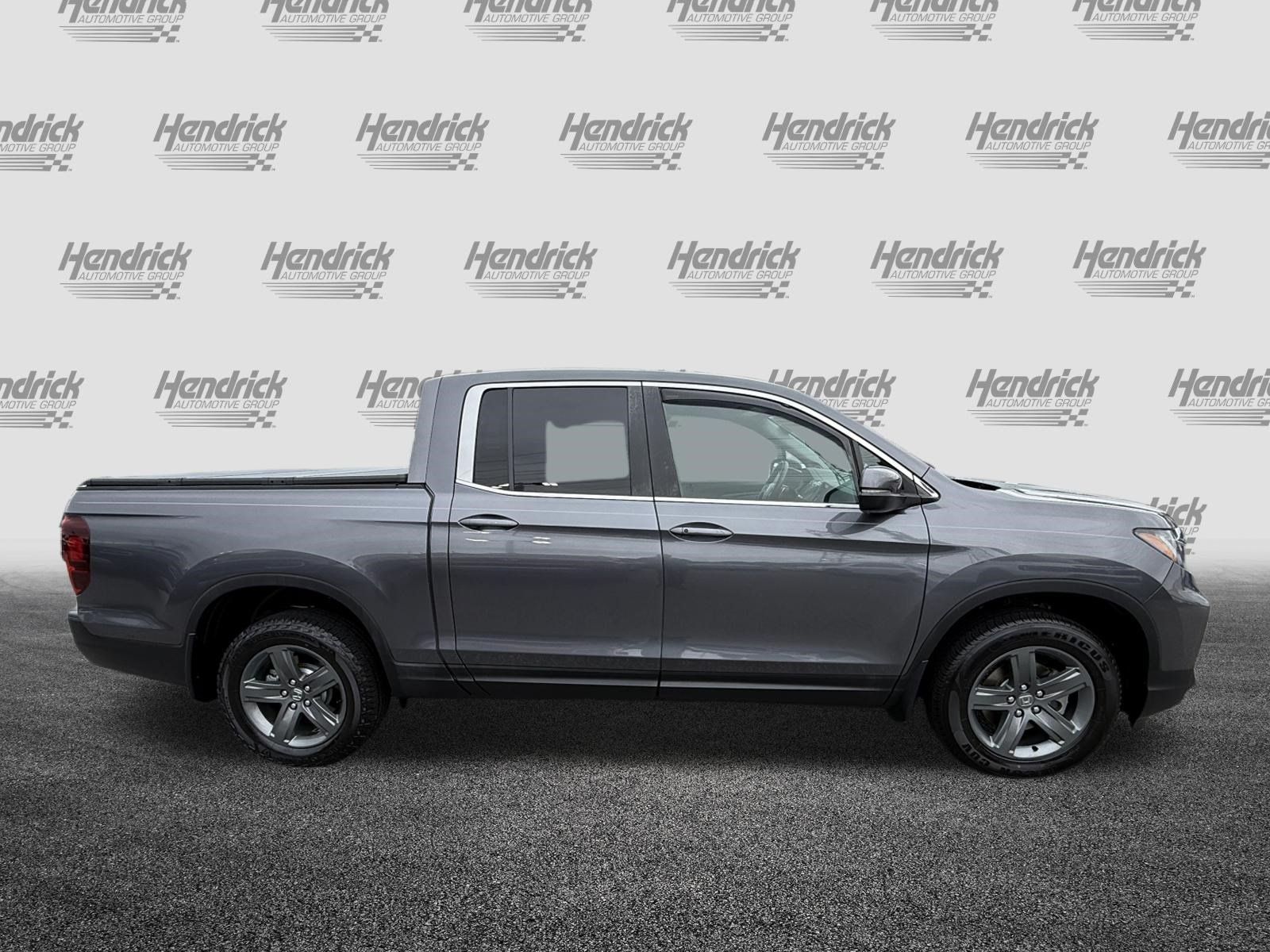 Certified 2023 Honda Ridgeline RTL image 11