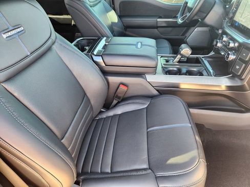 New 2025 Ford F150 Platinum image 15