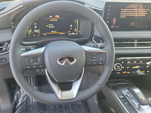 Used 2026 INFINITI QX60 Luxe w/ Cargo Package AWD/4WD image 22