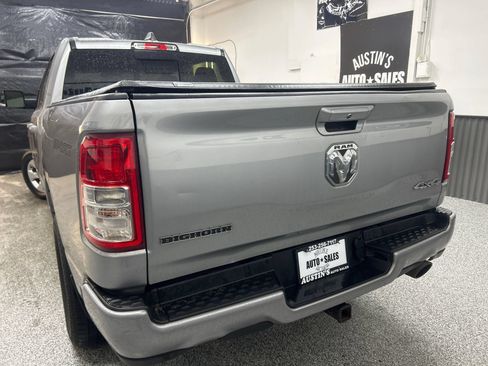 Used 2020 RAM 1500 Big Horn AWD/4WD image 5