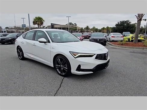 Certified 2023 Acura Integra A-Spec image 29