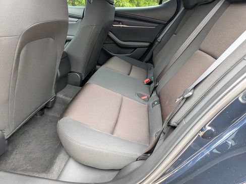 New 2026 MAZDA MAZDA3 s FWD image 7