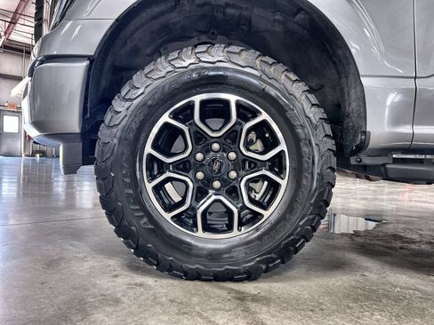 Used 2021 Ford F150 XLT w/ Equipment Group 302A High AWD/4WD image 12