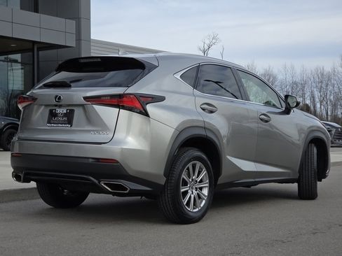 Used 2019 Lexus NX 300 FWD image 24