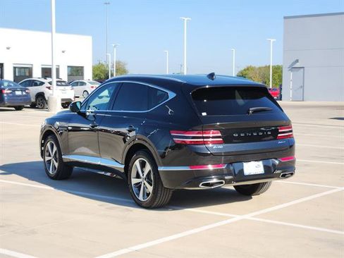 Used 2024 Genesis GV80 3.5T image 3