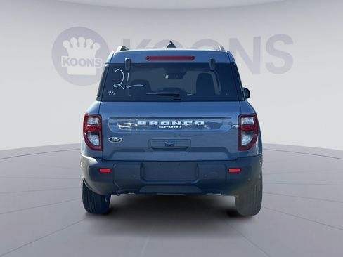 New 2025 Ford Bronco Sport Big Bend image 5