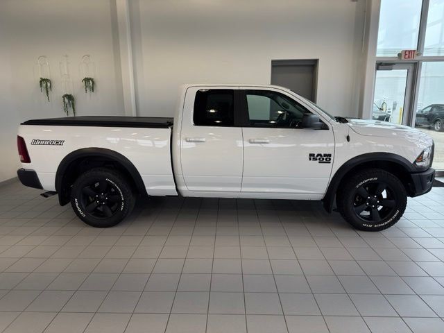 Used 2019 RAM 1500 Warlock AWD/4WD image 36