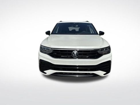 Used 2022 Volkswagen Tiguan SE R-Line FWD image 3