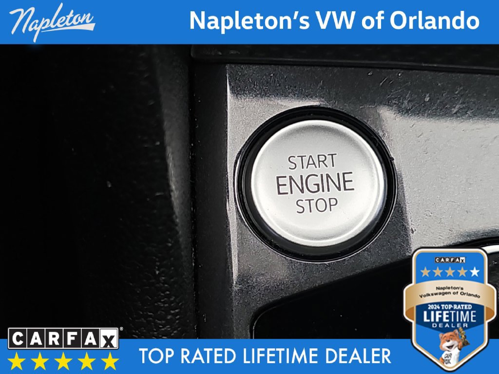 Used 2022 Volkswagen Tiguan SE R-Line FWD image 19