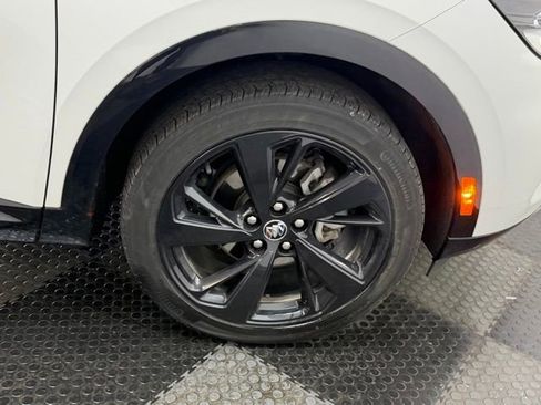 Used 2023 Buick Envision Essence w/ Sport Touring Package AWD/4WD image 12