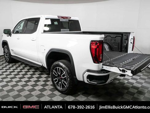 New 2026 GMC Sierra 1500 AT4 AWD/4WD image 33