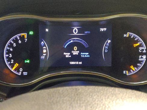 Used 2017 Jeep Grand Cherokee Limited w/ Jeep Active Safety Group AWD/4WD image 23
